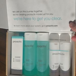 Proactiv SEALED 3 step system